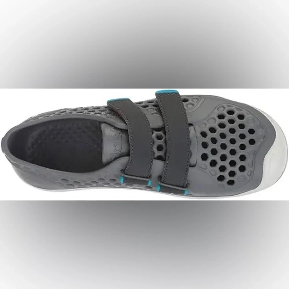 PLAE MIMO Slate Gray Water Shoes Size 10